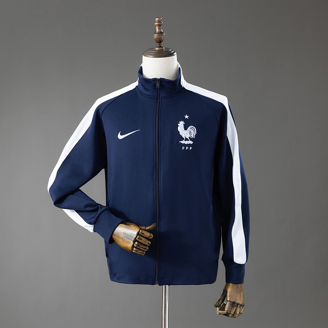 Retro France 2014 home Jacket Main image