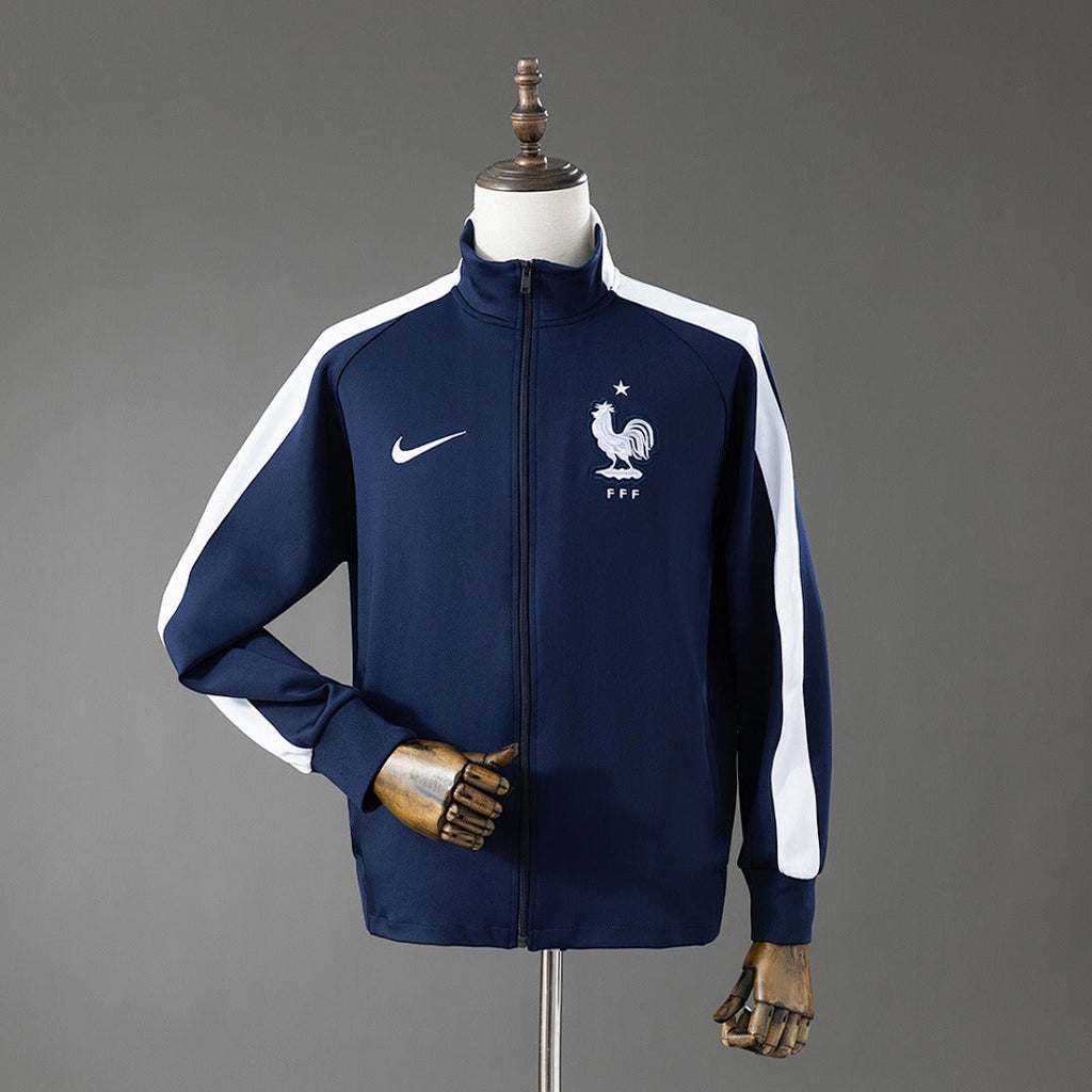 Retro France 2014 home Jacket