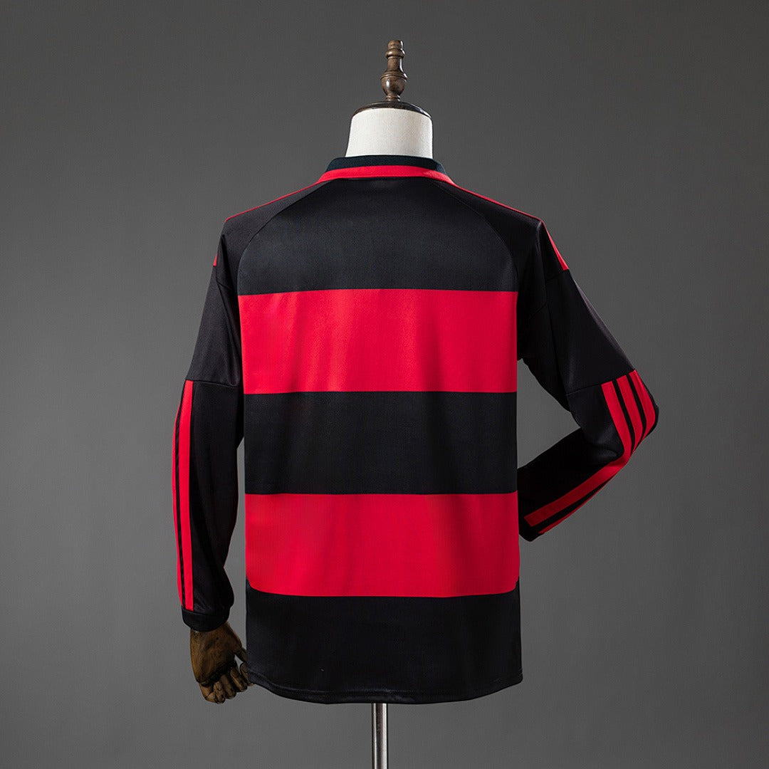 CR Flamengo 2026-2027 Home Long-Sleeve Secondary image