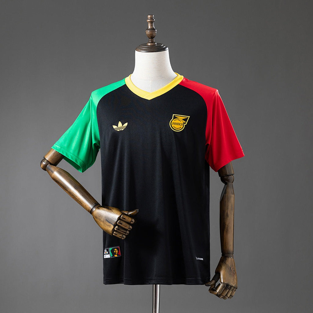 Jamaica 2026/2027 Pre-Match