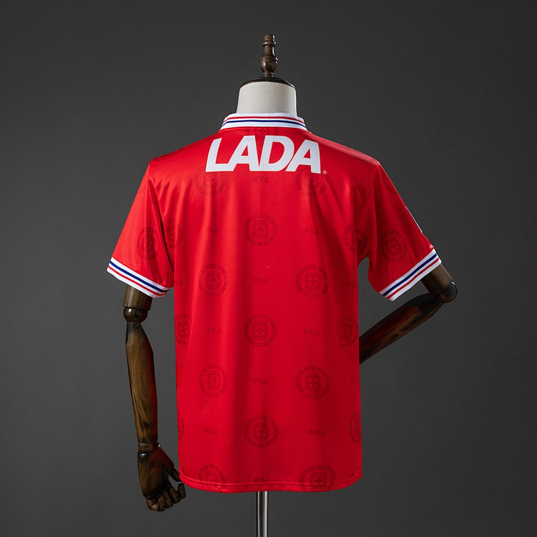 Retro Cruz Azul 1998 Third Away Secondary image