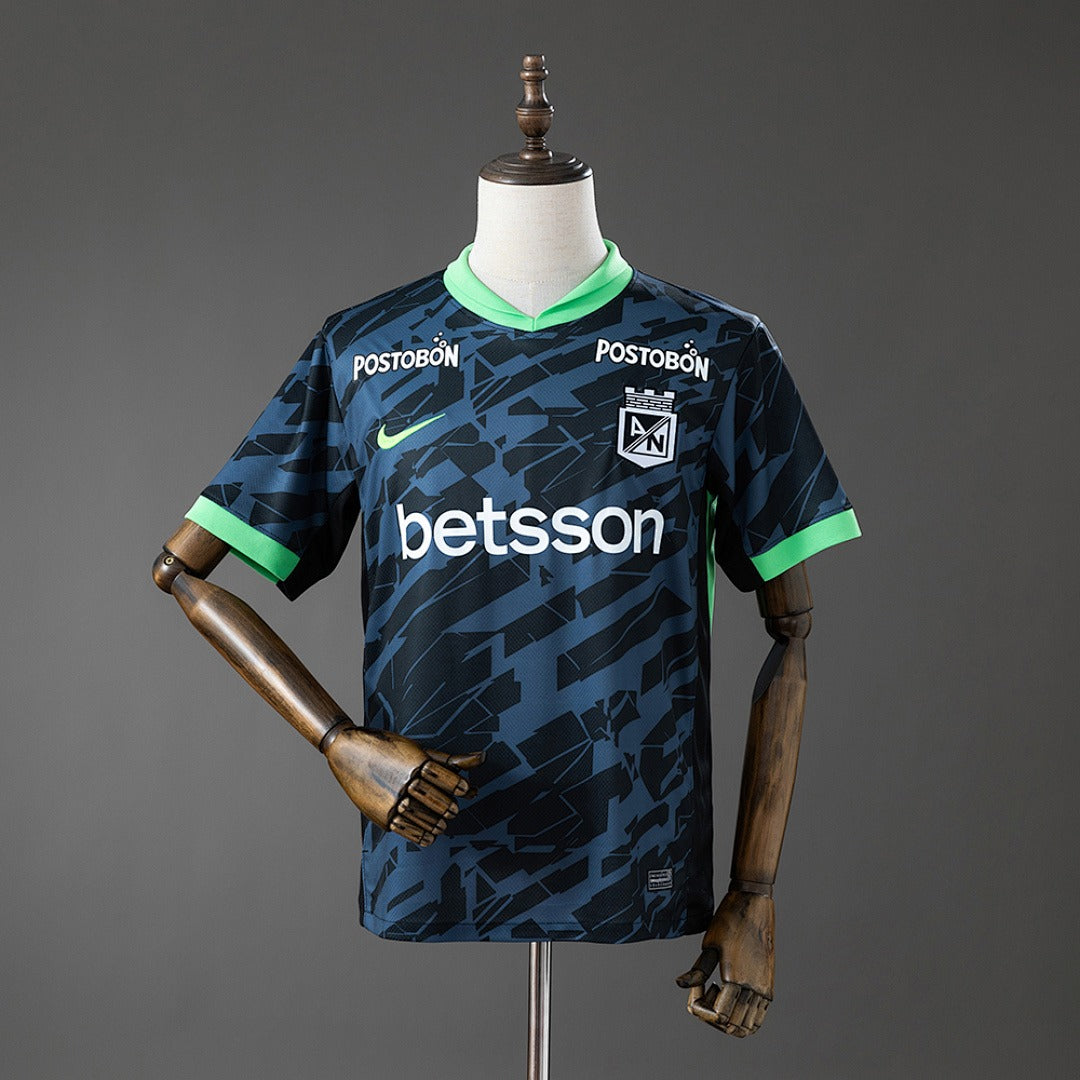 Atlético Nacional 2026/2027 Third Away Jersey