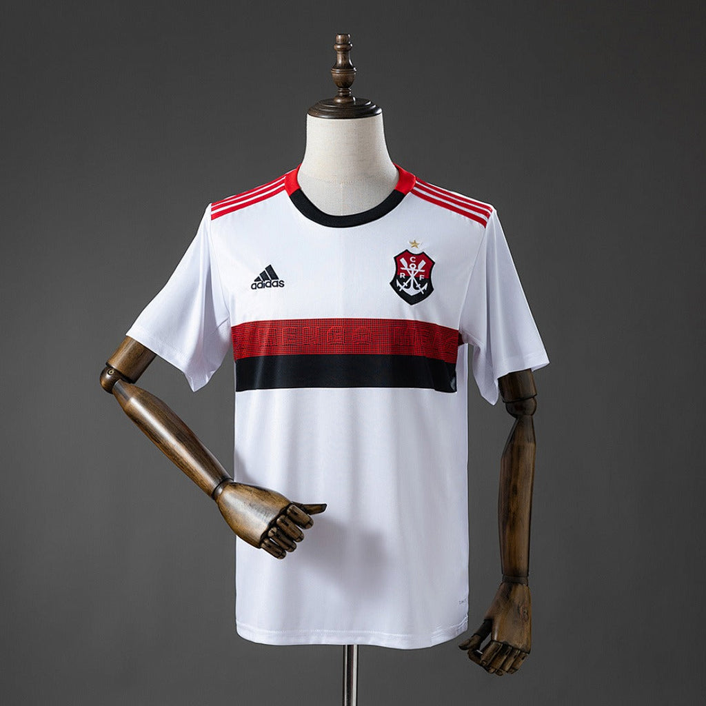 Maillot Rétro CR Flamengo Extérieur 2019-2020