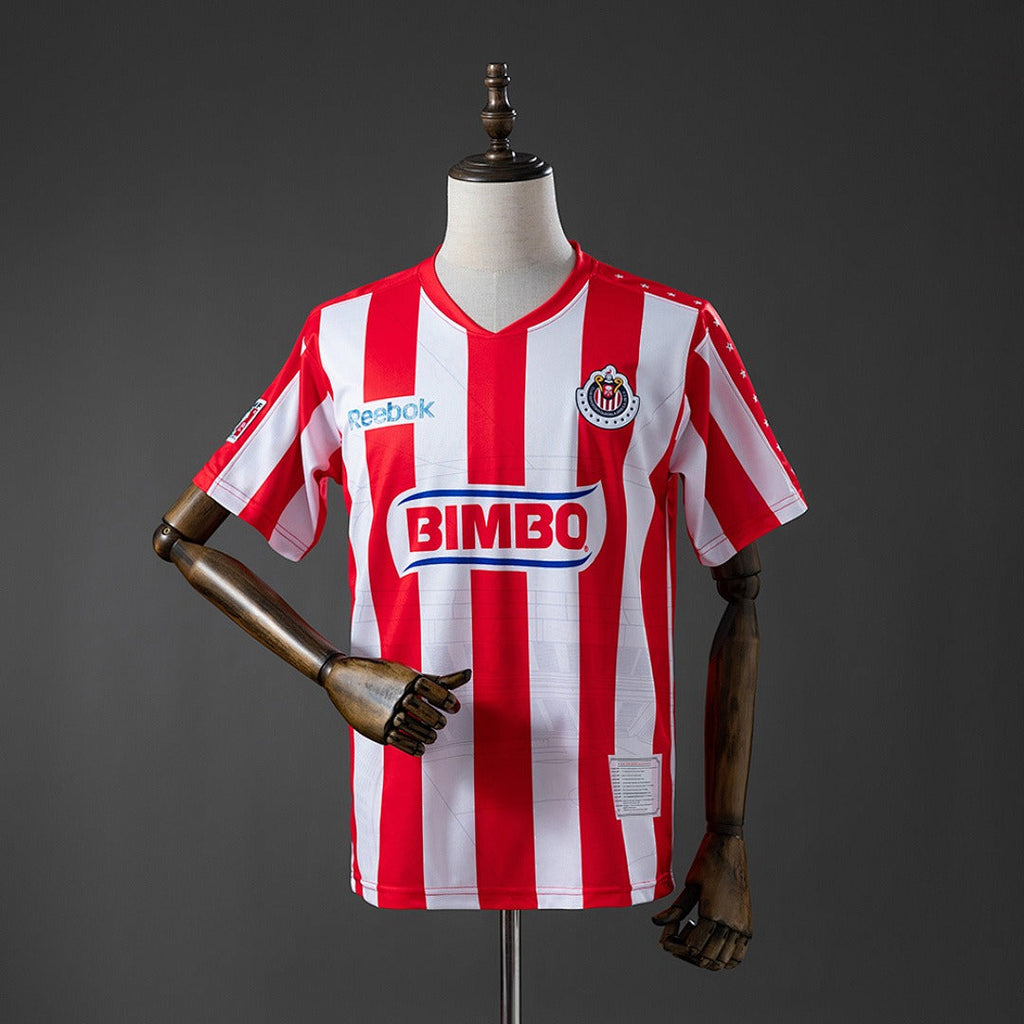 Retro Guadalajara 2010/2011 Home