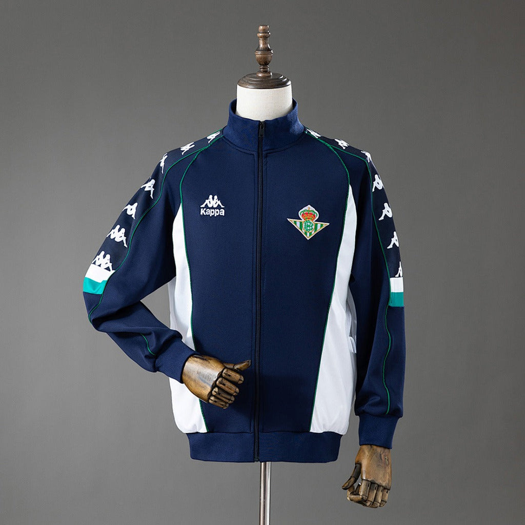 Veste Rétro Real Betis 1997-1998