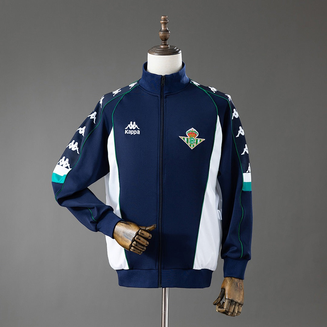 Veste Rétro Real Betis 1997-1998