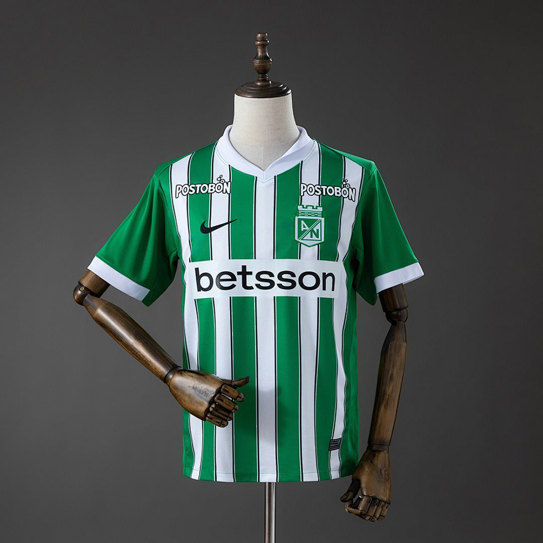 Atlético Nacional 2026/2027 Home Jersey