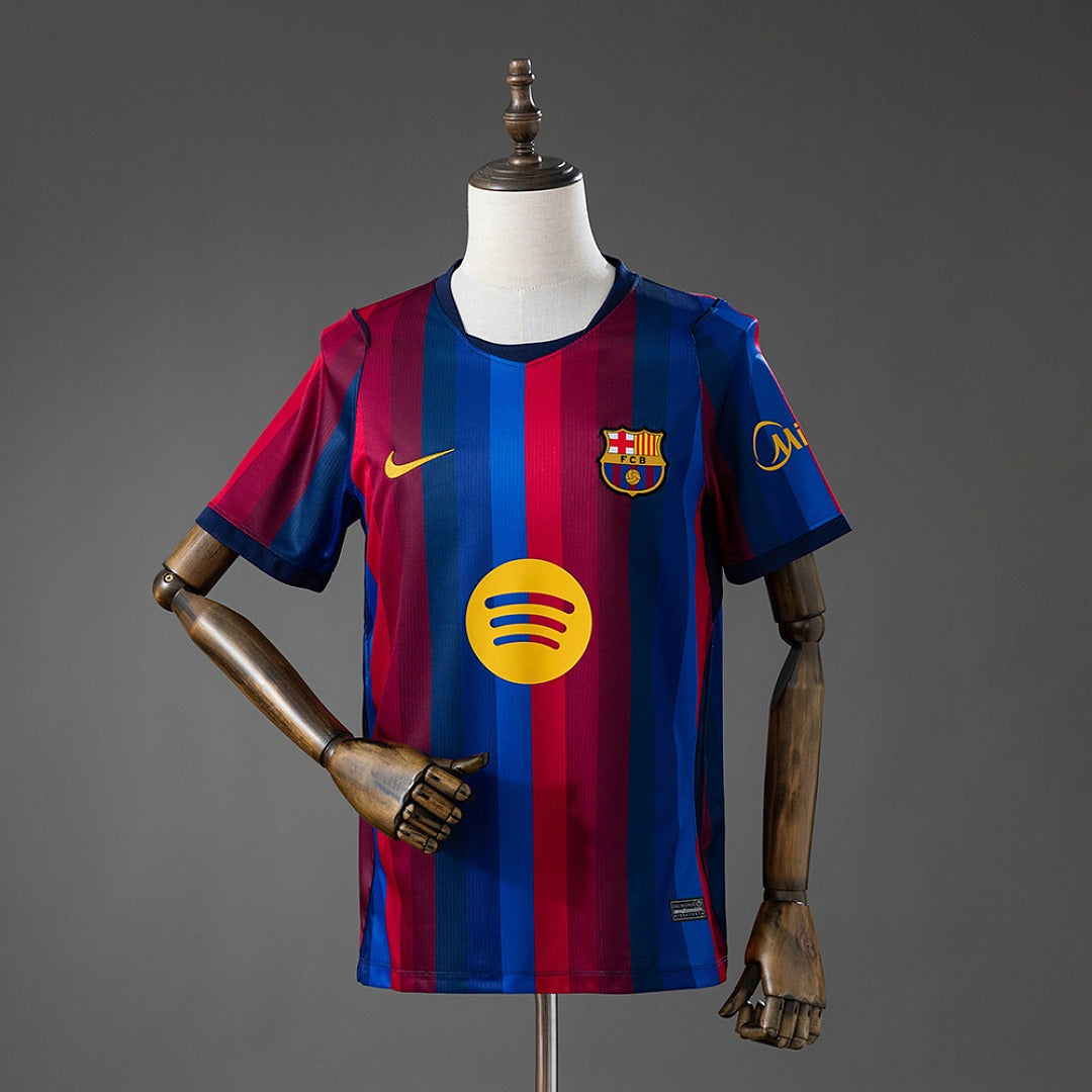 FC Barcelone domicile supporter 2026-2027 Image principale du produit