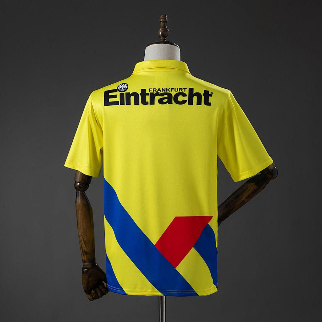 Retro Eintracht Frankfurt 1993/1996 Away