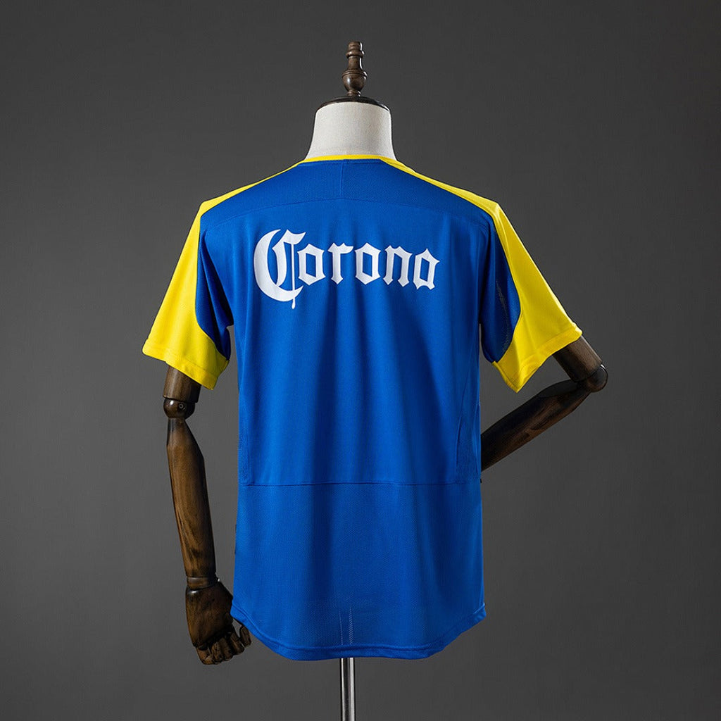 Maillot Rétro Club América Extérieur 2003-2004 pour Supporter