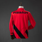 Maillot Rétro Domicile Manches Longues Eintracht Francfort 1993/1995