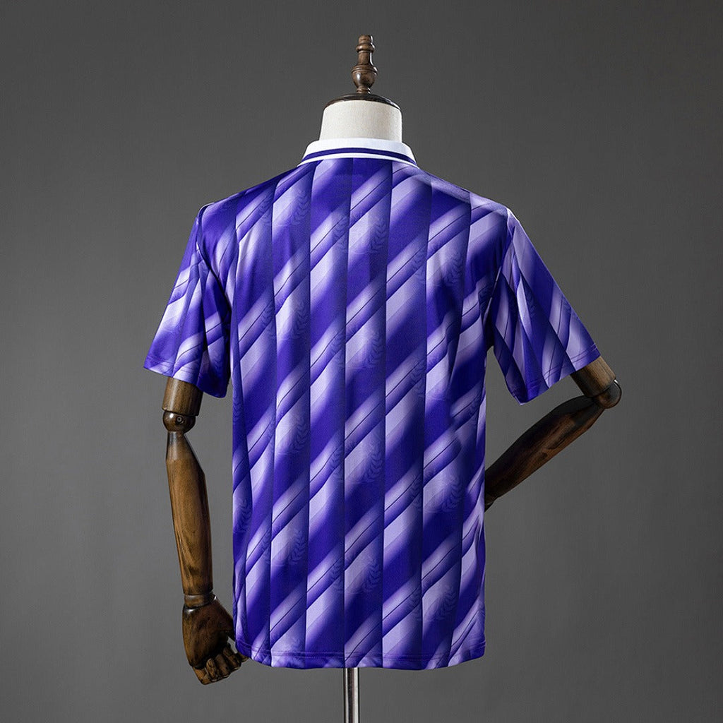 Retro Real Valladolid 1992-1993 home