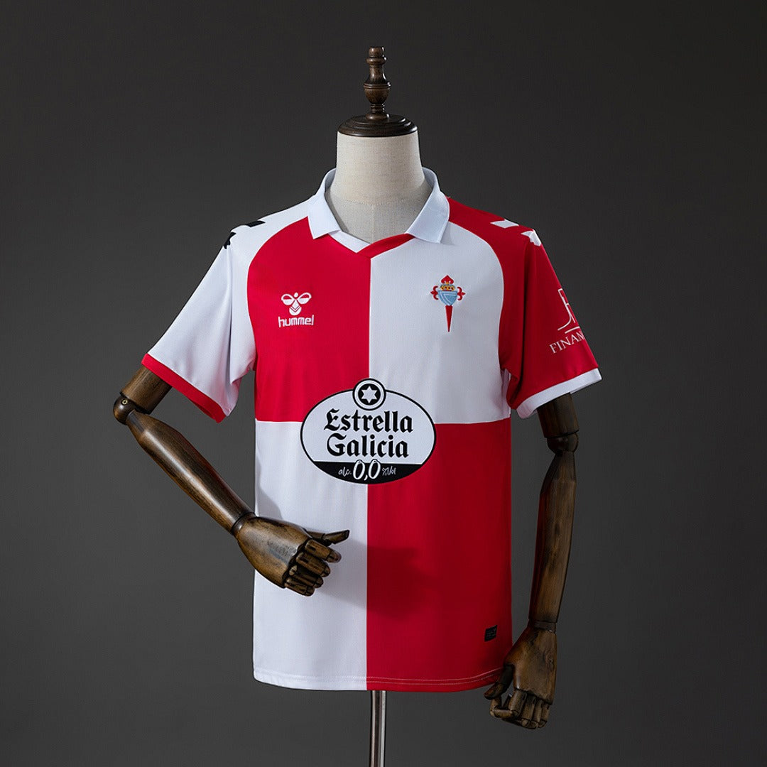 Celta Vigo style rétro 2025-2026