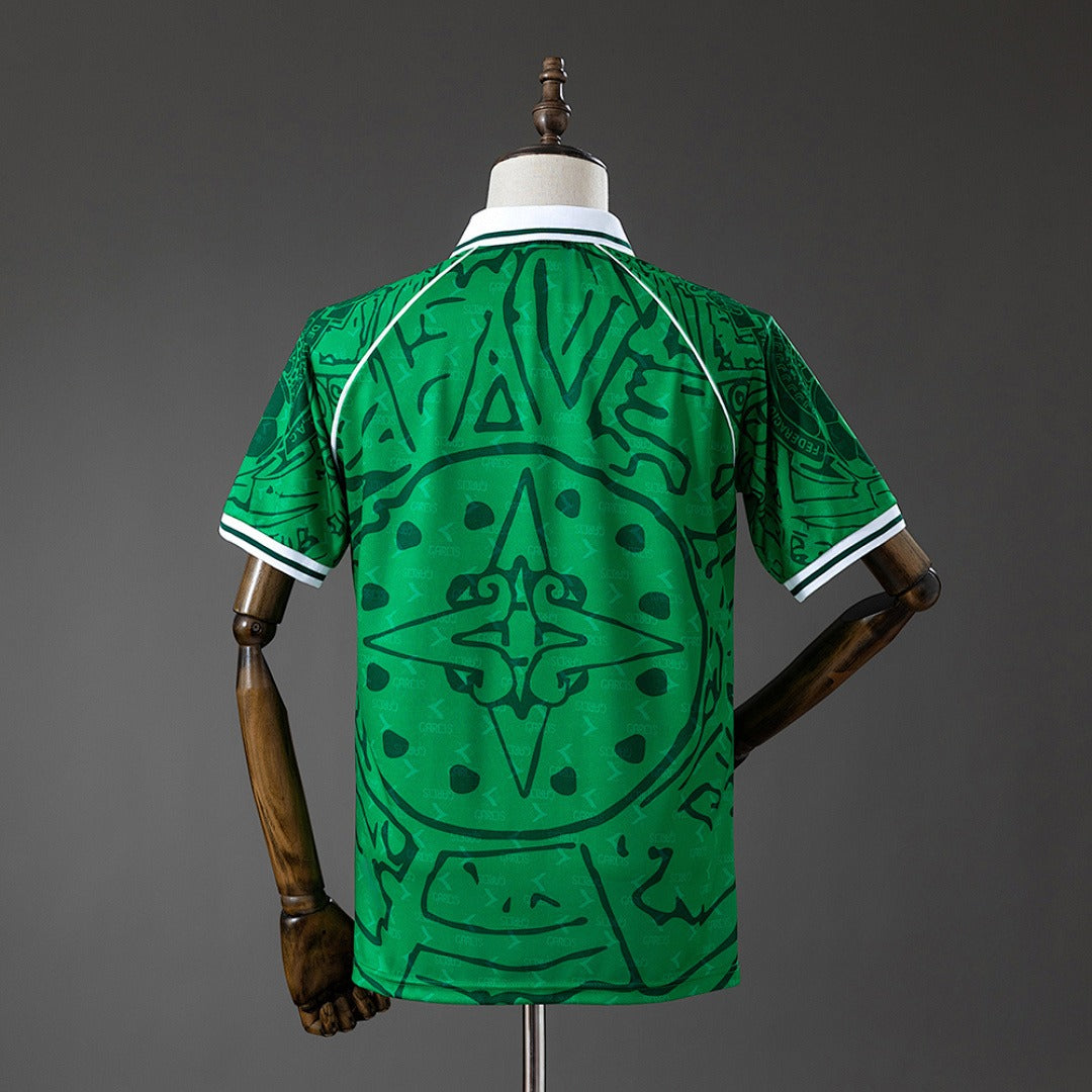 Retro Mexico 1999 home Secondary image