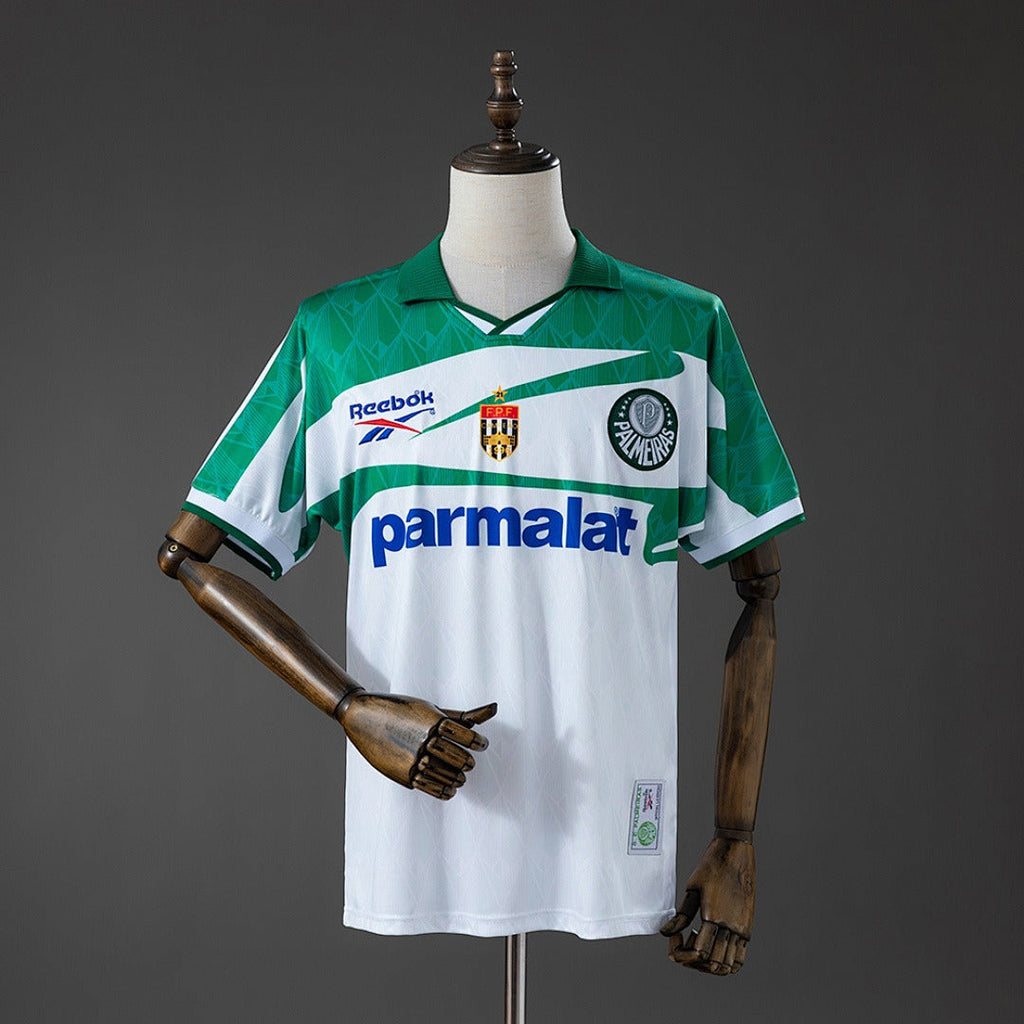 Maillot rétro Palmeiras 1996 troisième extérieur