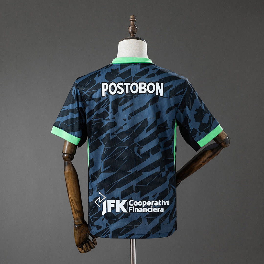 Atlético Nacional 2026/2027 Third Away Jersey Secondary image
