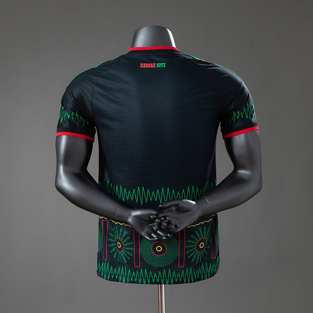 Maillot extérieur joueur Jamaïque 2026
