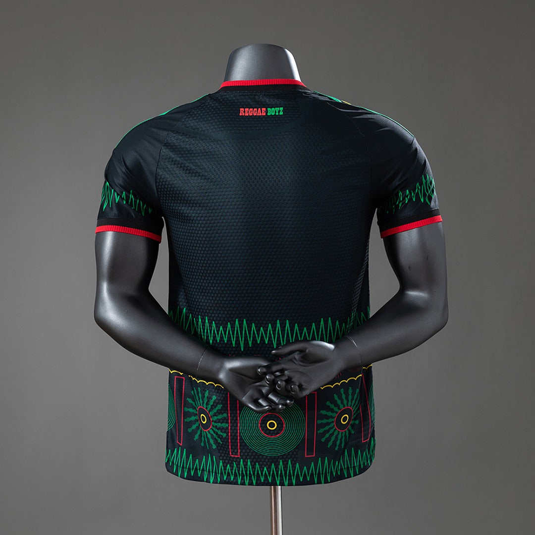 Maillot extérieur joueur Jamaïque 2026