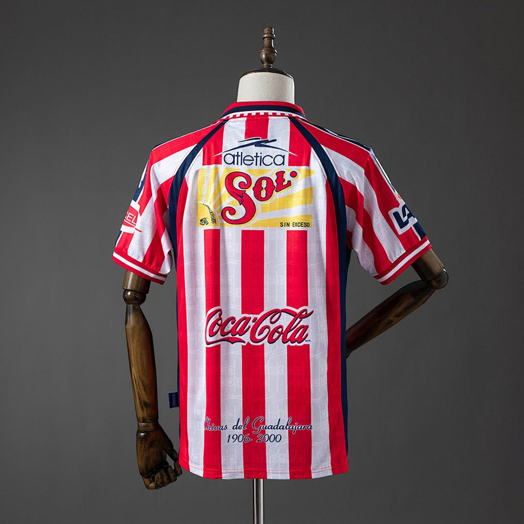 Retro Guadalajara 1999/2000 Home