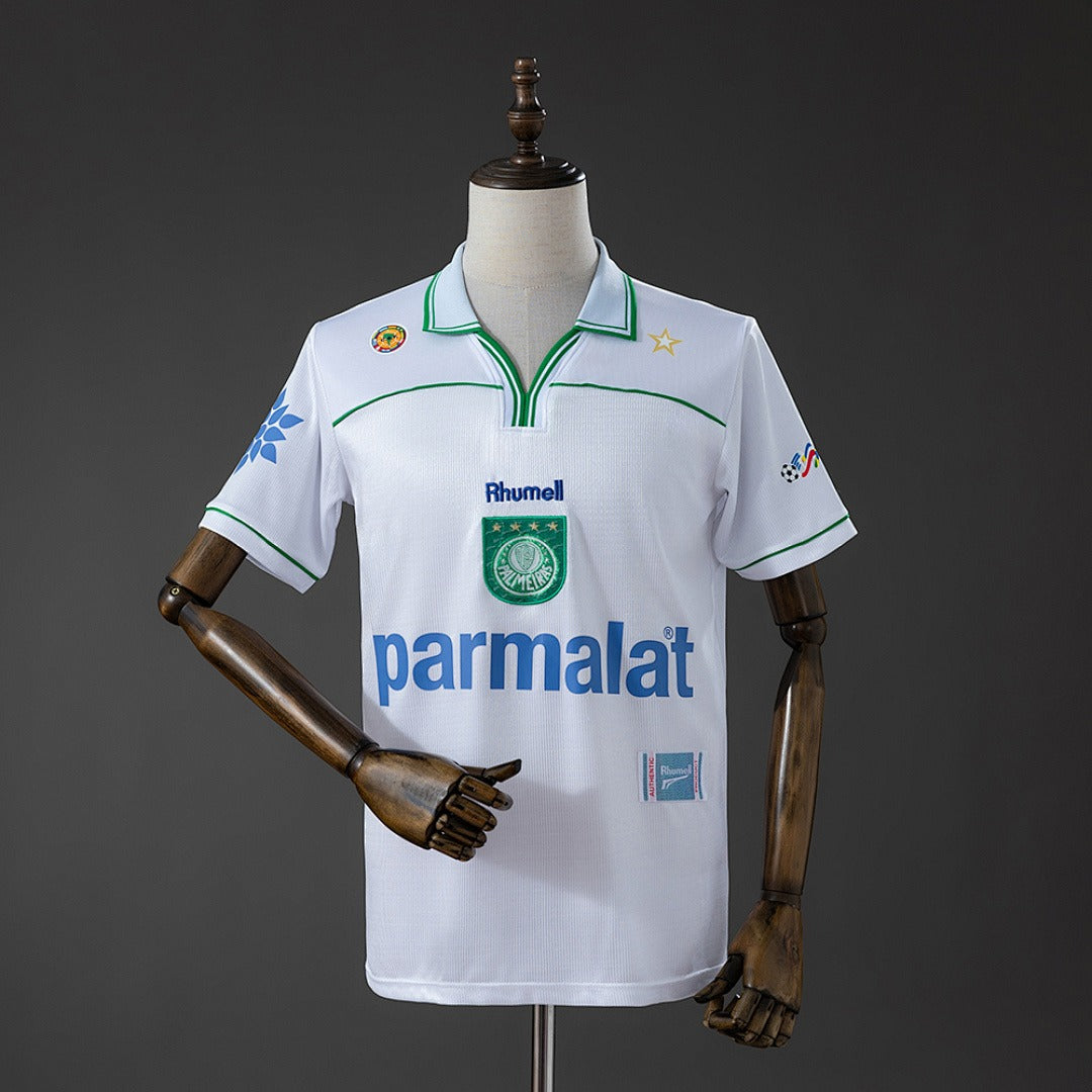 Maillot extérieur rétro Palmeiras 1999 Image principale du produit