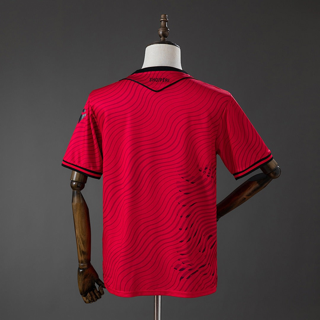 Albania 2026/2027 Home Secondary image
