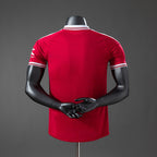Manchester United 2026-2027 Home Player