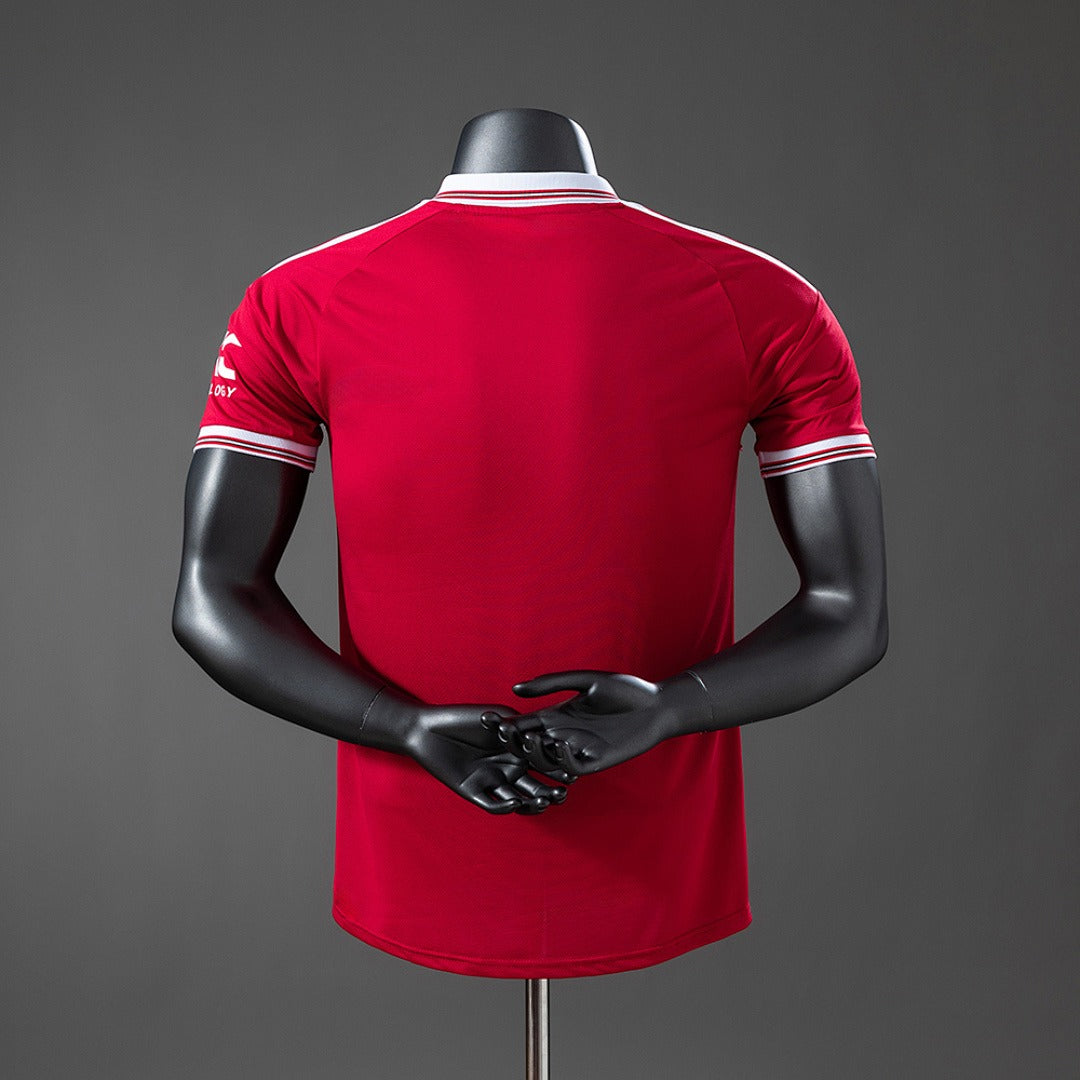 Manchester United 2026-2027 Home Player