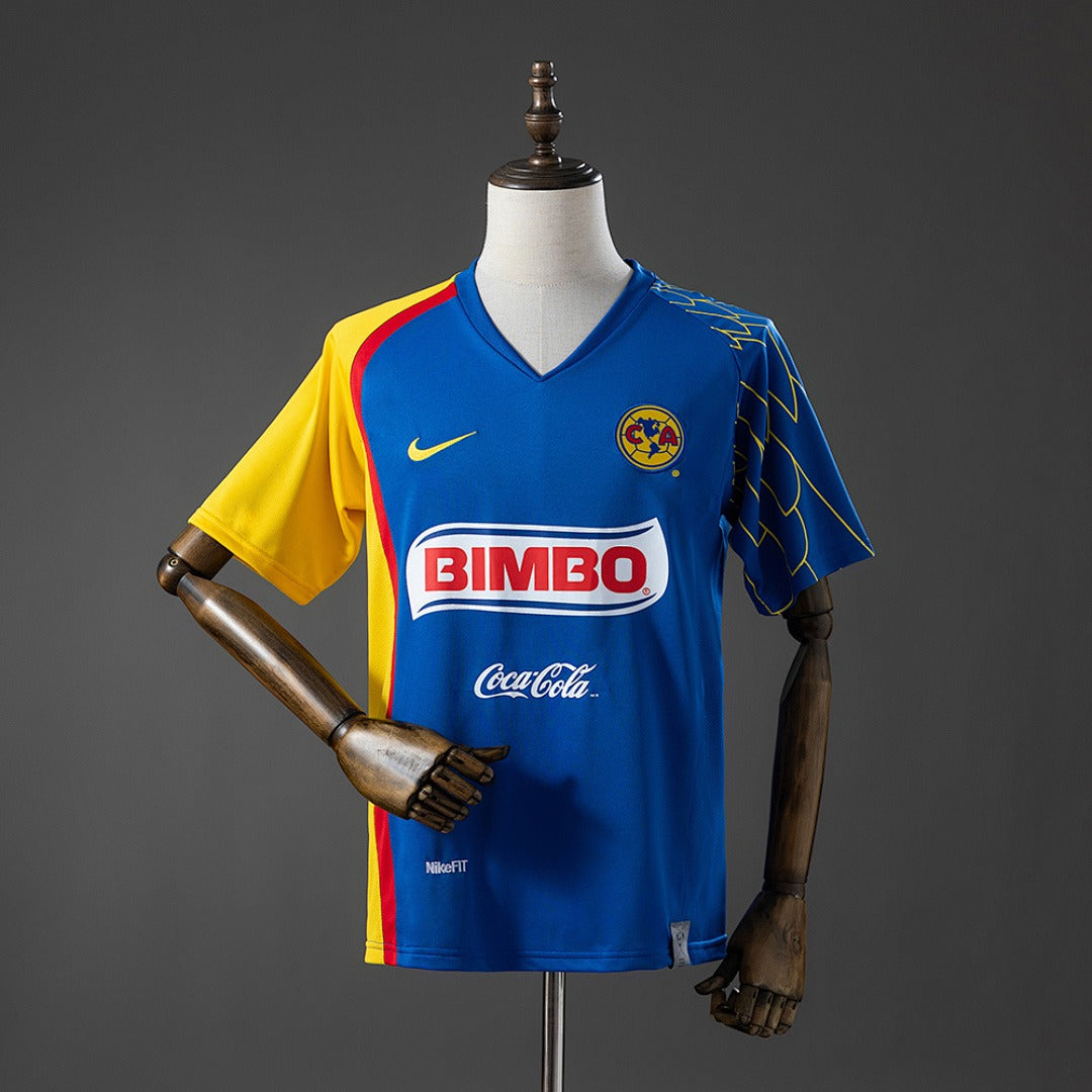 Retro Club América 2007-2008 Away Fan