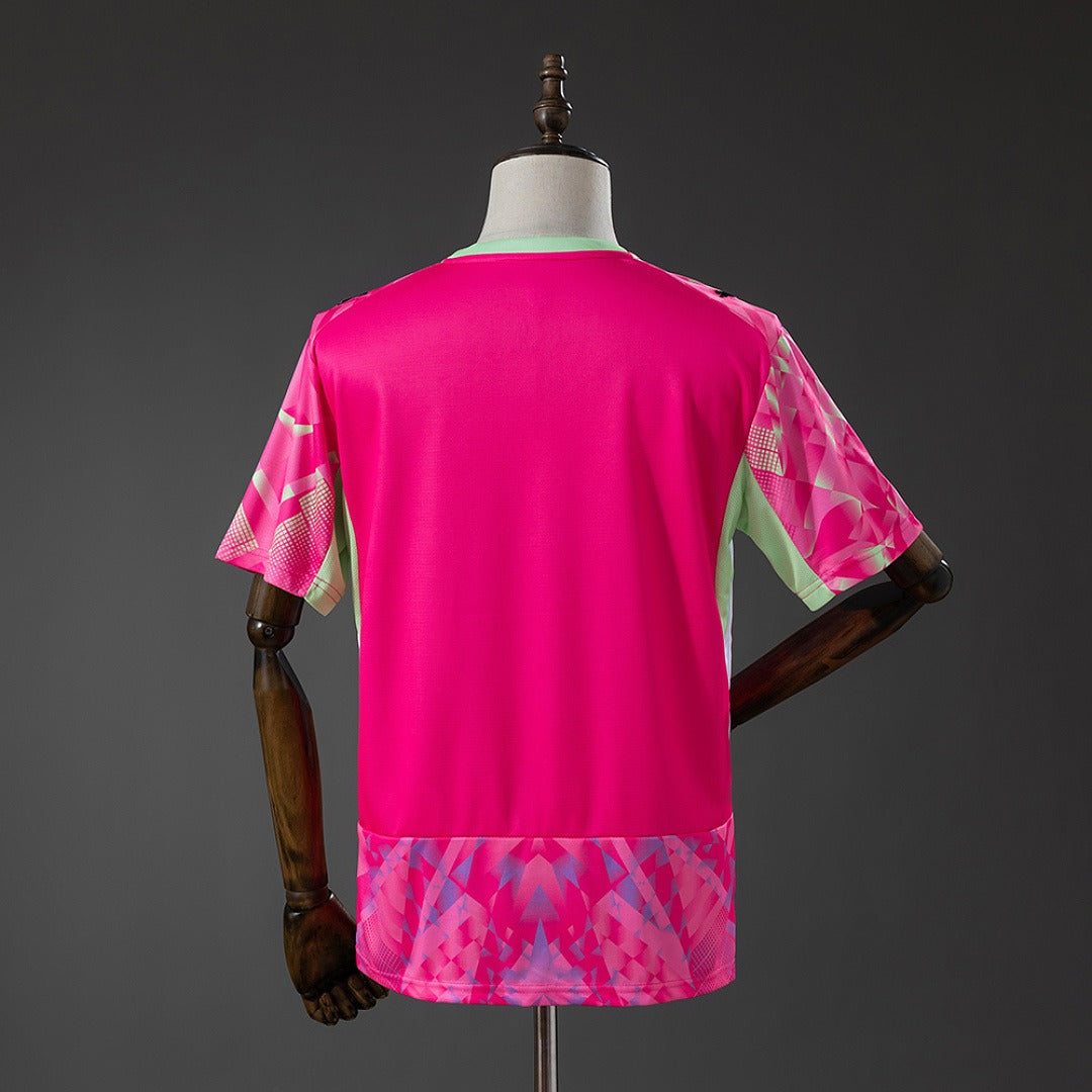 Portugal 2026 GK-Pink fan