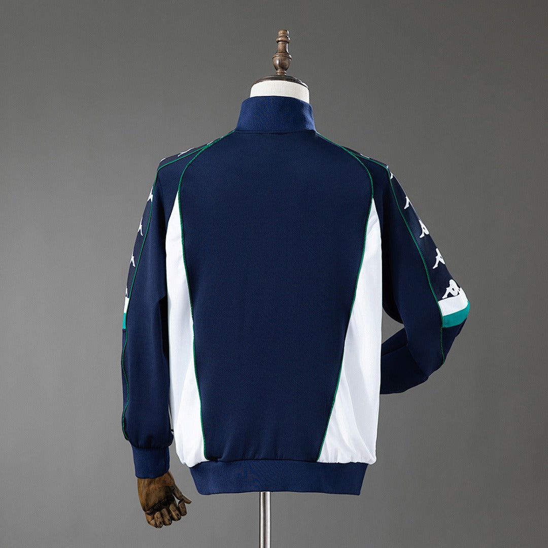 Veste Rétro Real Betis 1997-1998