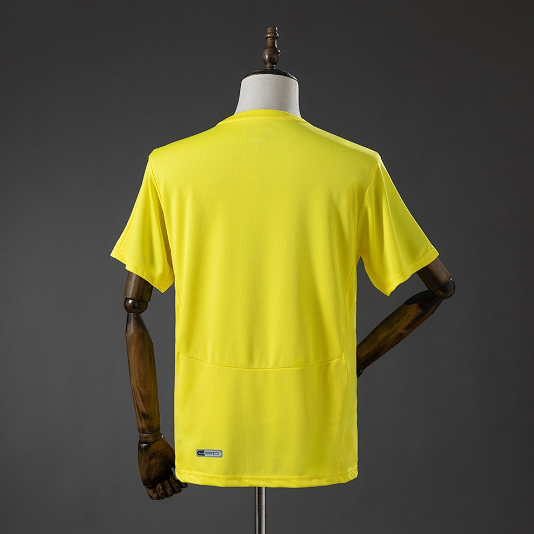 Maillot domicile rétro Villarreal CF 2008/2009