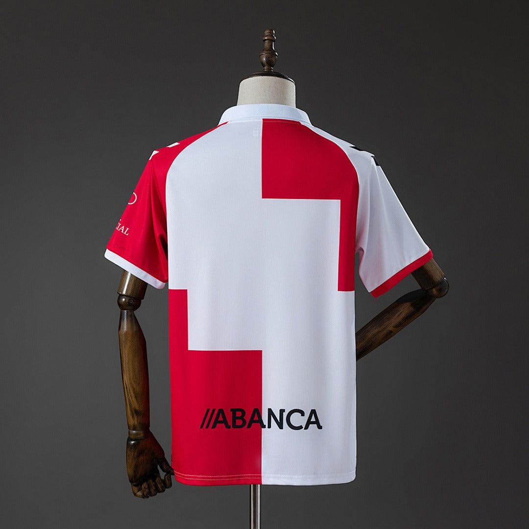 Celta Vigo style rétro 2025-2026
