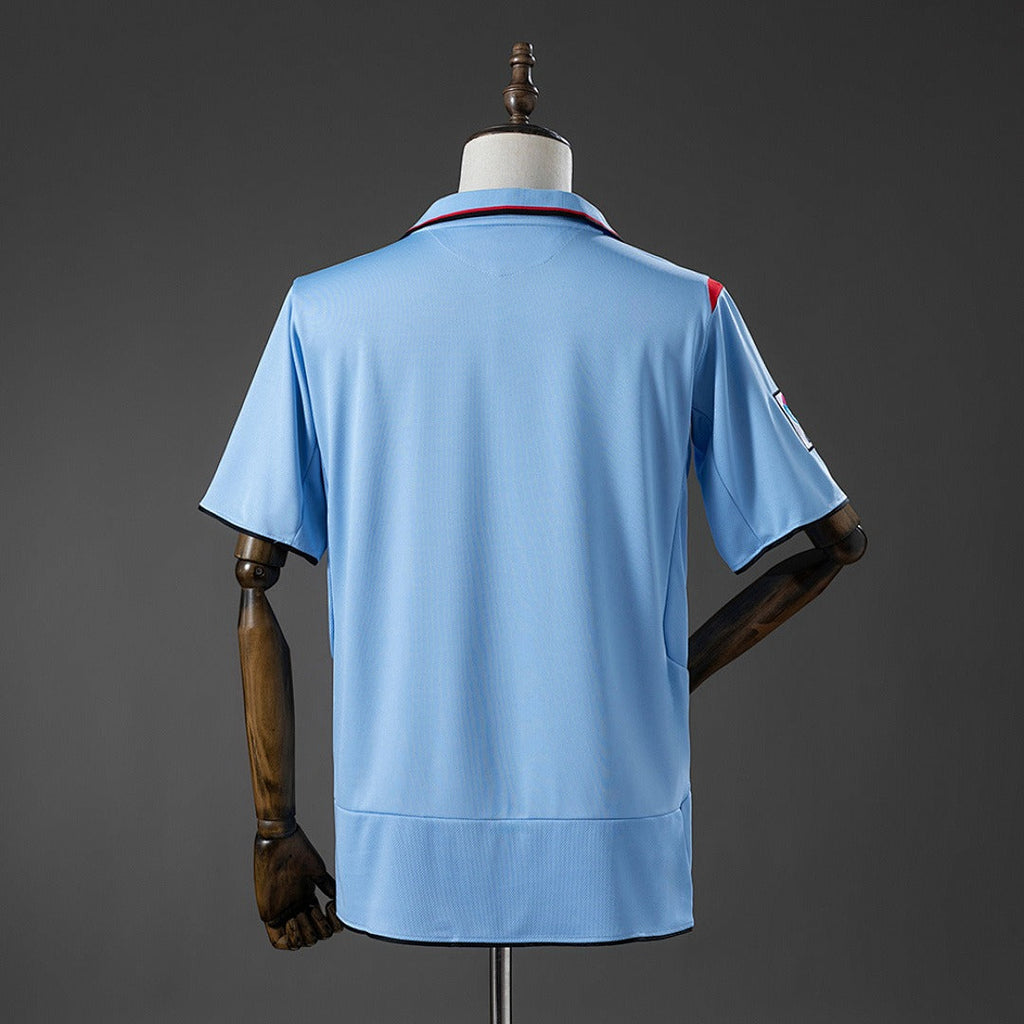 Maillot Rétro Domicile Celta de Vigo 2005/2007