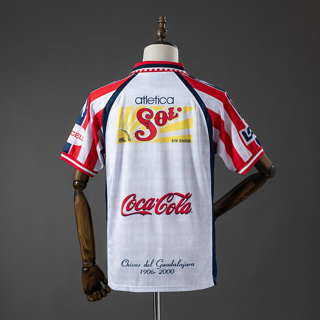 Retro Guadalajara 1999/2000 Away