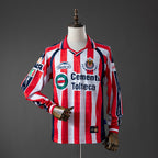 Retro Guadalajara 1999/2000 Home Long-sleeved