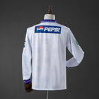 Retro Cruz Azul 1998 Away Long-Sleeve