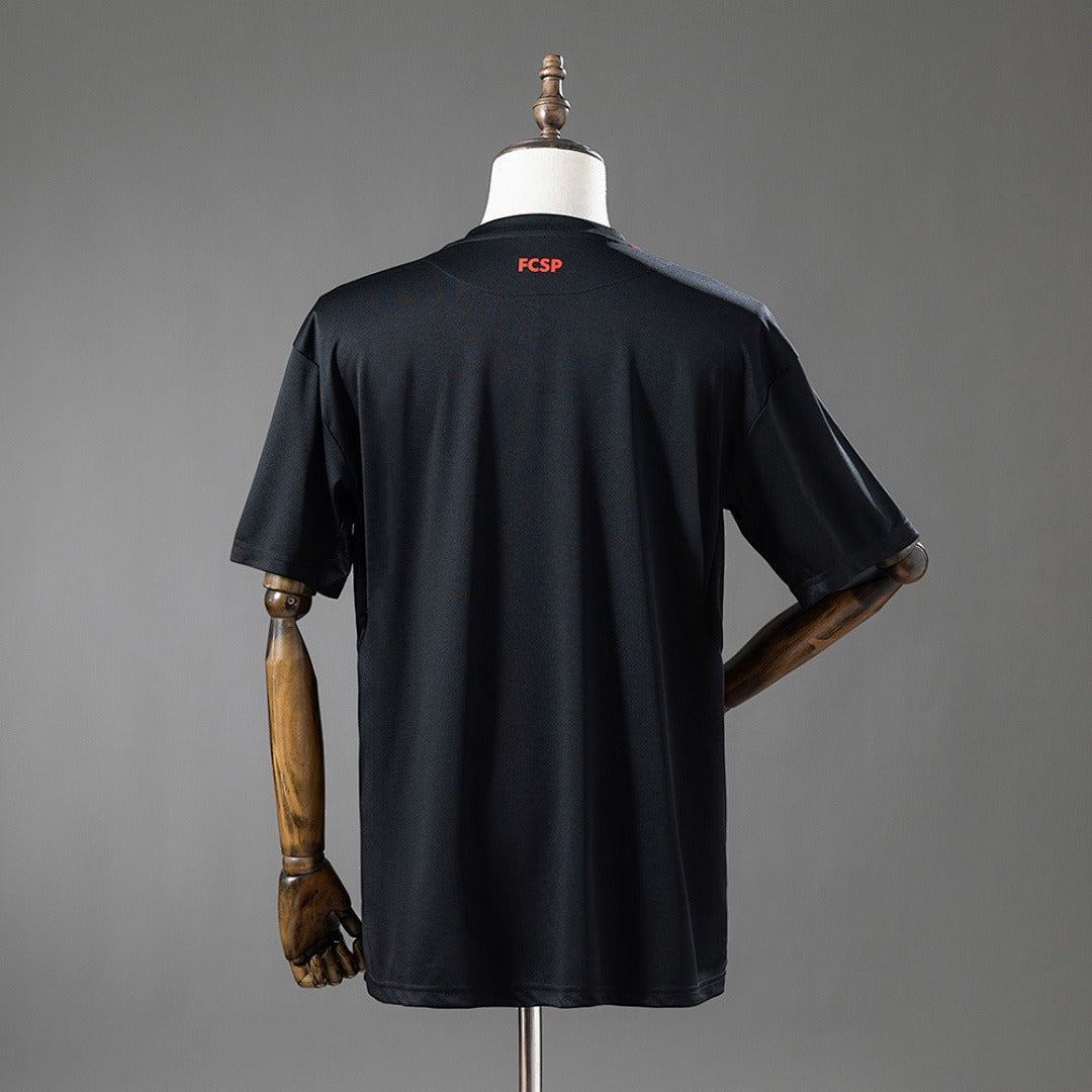 Retro FC St Pauli 2013-2014 Away Secondary image