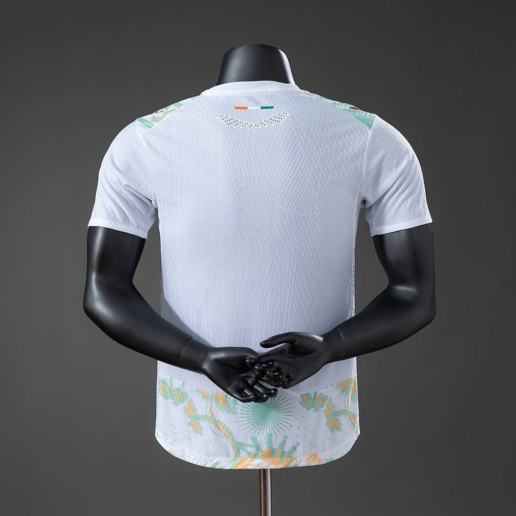 Maillot Extérieur Joueur Côte d'Ivoire 2026