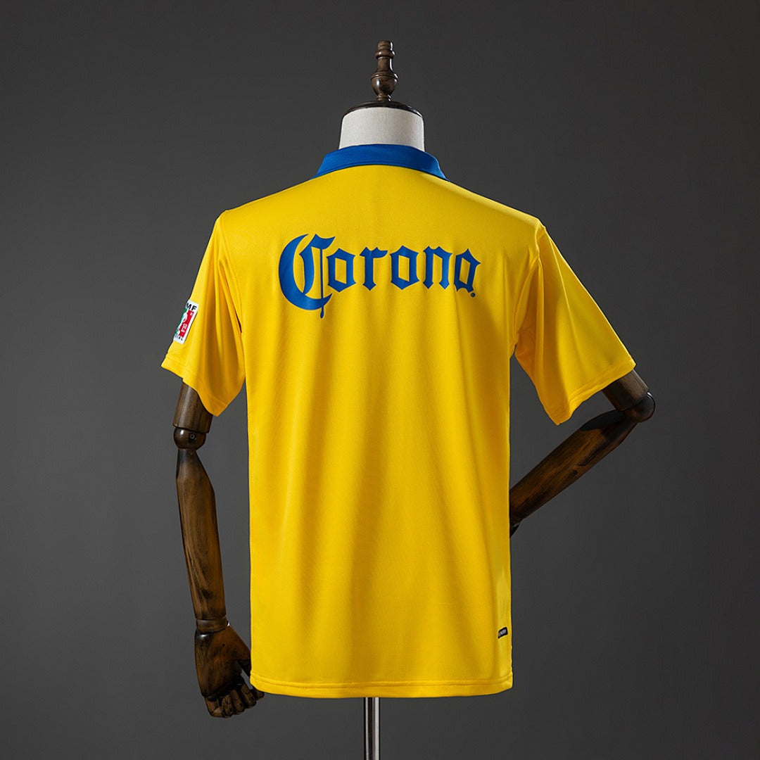 Maillot rétro domicile Club América 2006-2007 Image secondaire du produit