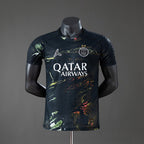 Quatrième maillot extérieur du PSG pour la saison 2025/2026