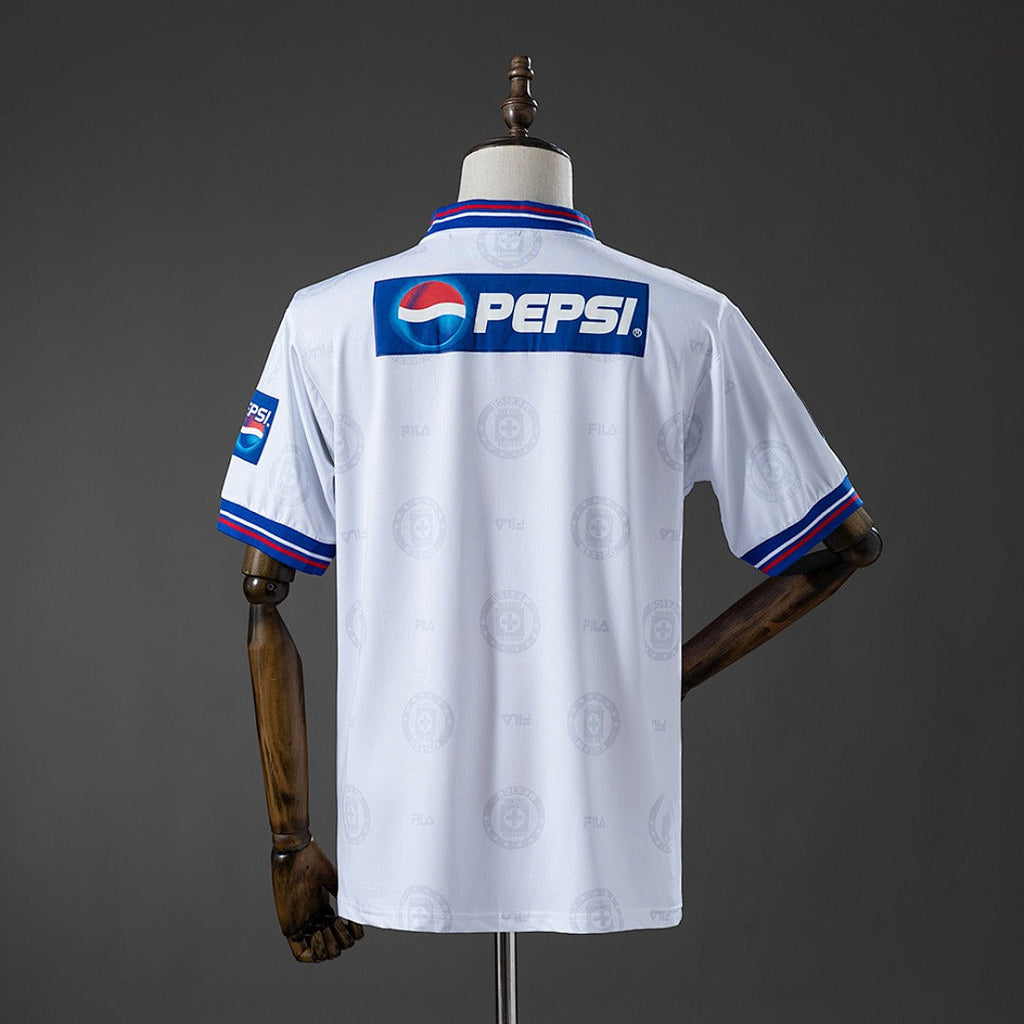 Retro Cruz Azul 1998 Away