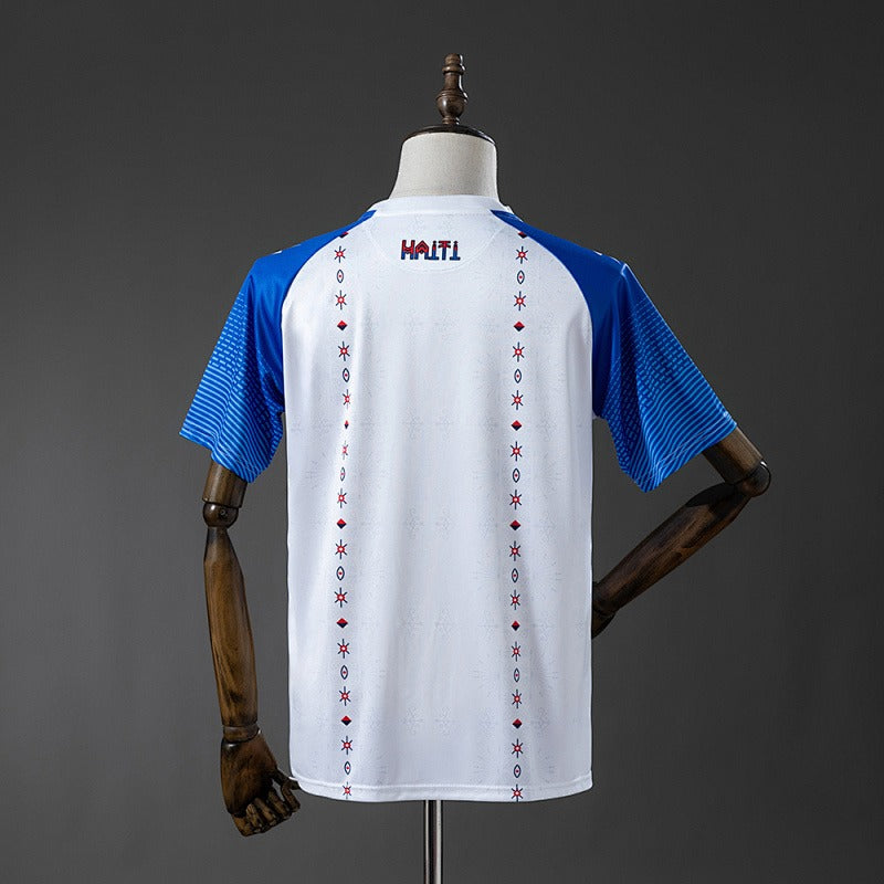 Haiti 2026 away Fan Secondary image