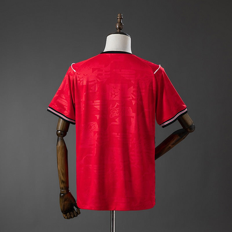England 2026 Away Fan Secondary image