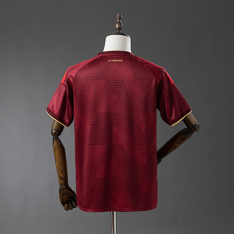 Venezuela 2026 Home Fan Secondary image