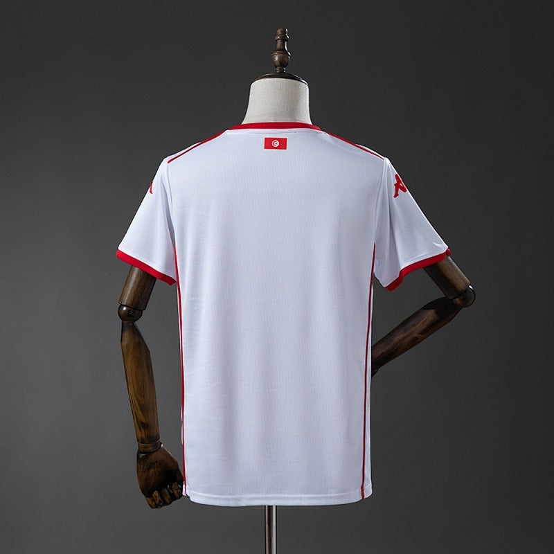Tunisia 2026 Away Fan