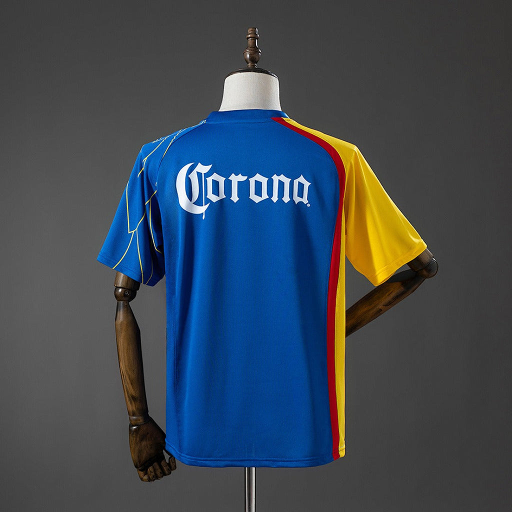 Retro Club América 2007-2008 Away Fan