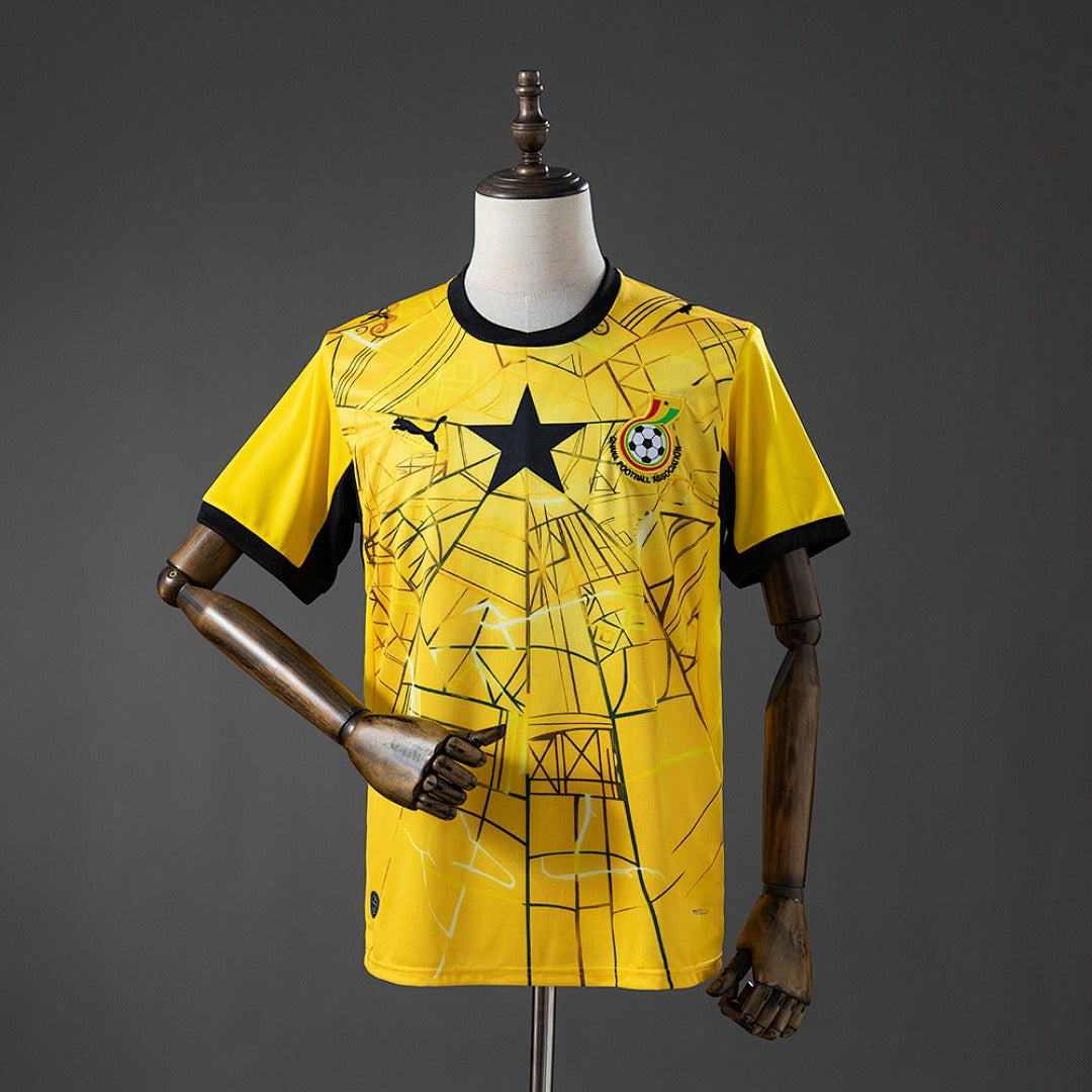 Ghana 2026 Away Fan