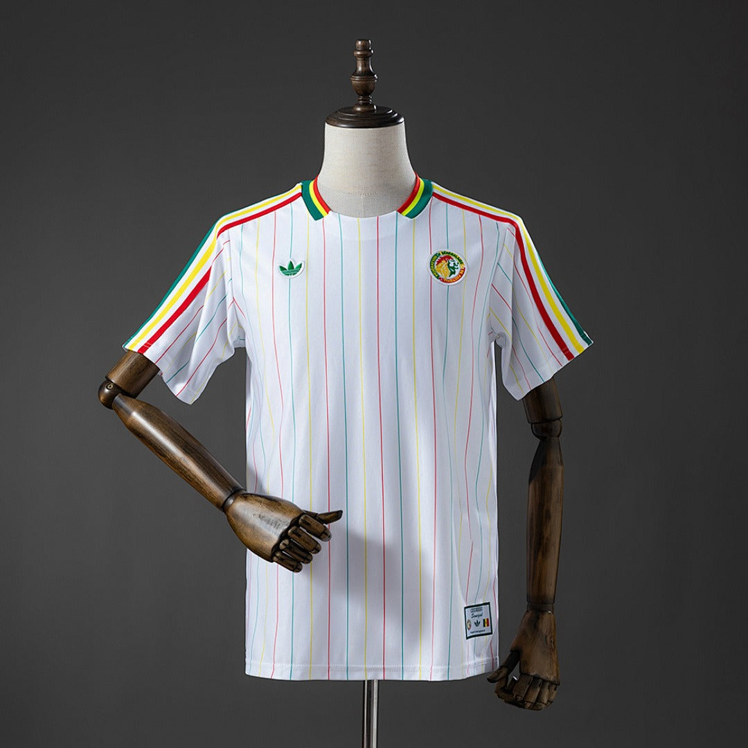 T-shirt Icônes des Terrasses du Sénégal pour les fans