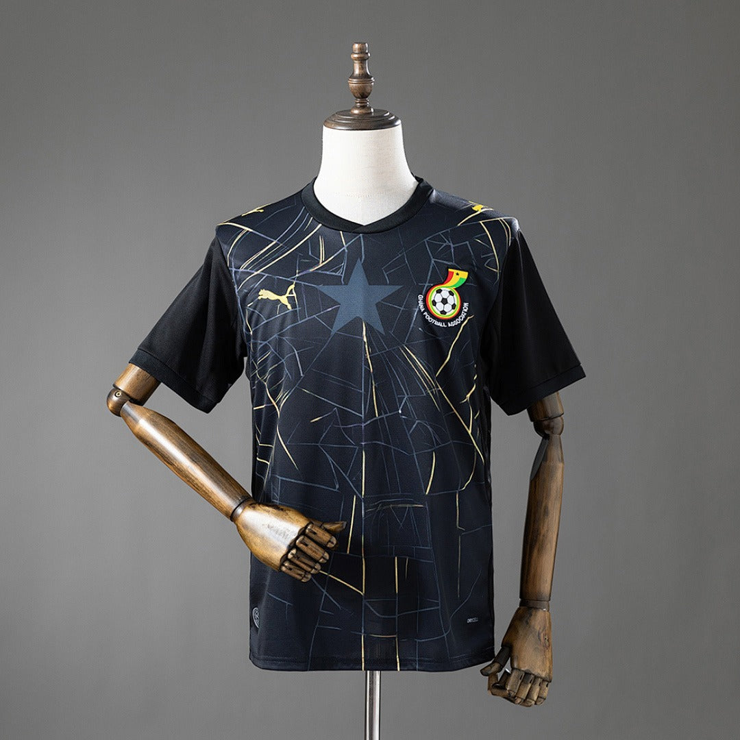 Ghana 2026 Black Fan Main image