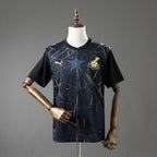 Ghana 2026 Black Fan